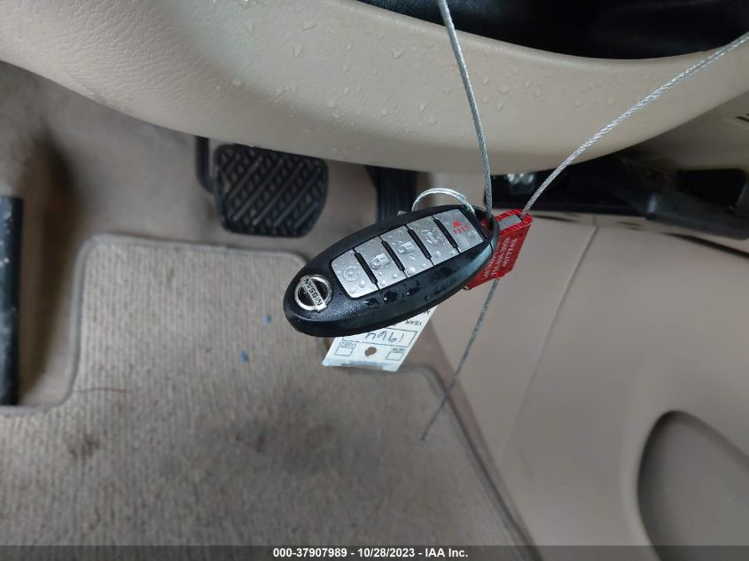 2013 NISSAN PATHFINDER SL - 5N1AR2MM2DC679644