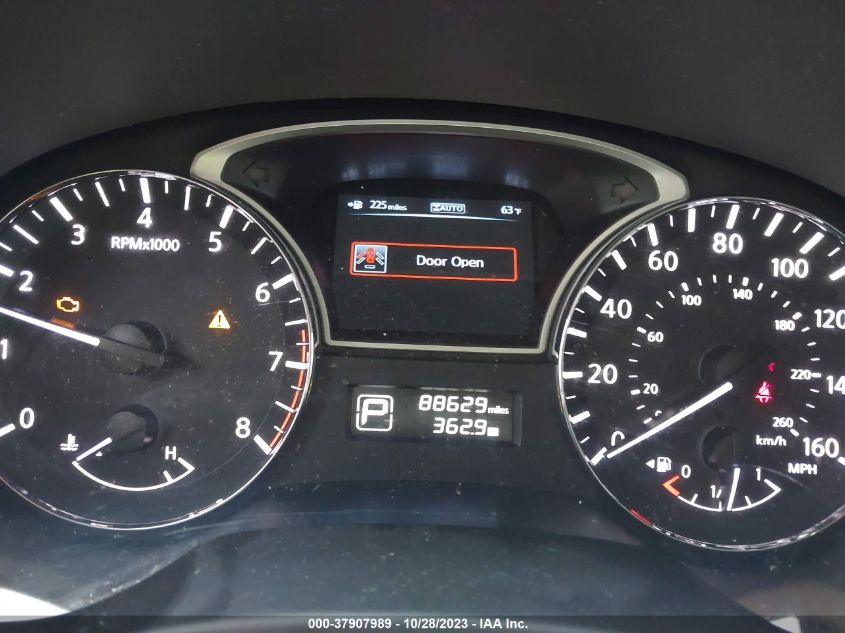 2013 NISSAN PATHFINDER SL - 5N1AR2MM2DC679644