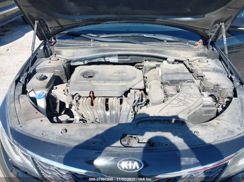 2020 KIA OPTIMA LX/S/SE - 5XXGT4L32LG399743