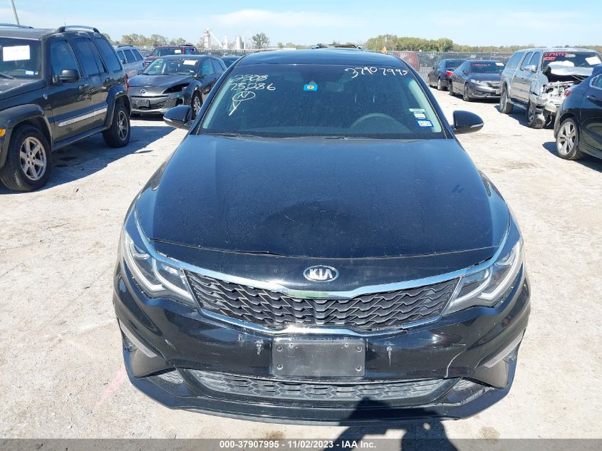 2020 KIA OPTIMA LX/S/SE - 5XXGT4L32LG399743