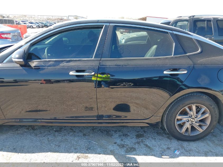 2020 KIA OPTIMA LX/S/SE - 5XXGT4L32LG399743