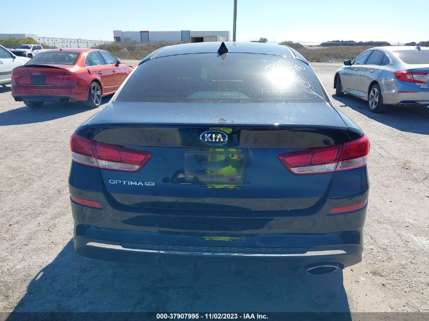 2020 KIA OPTIMA LX/S/SE - 5XXGT4L32LG399743