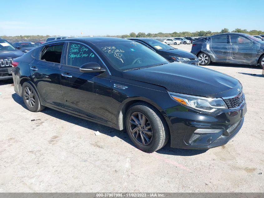 2020 KIA OPTIMA LX/S/SE - 5XXGT4L32LG399743