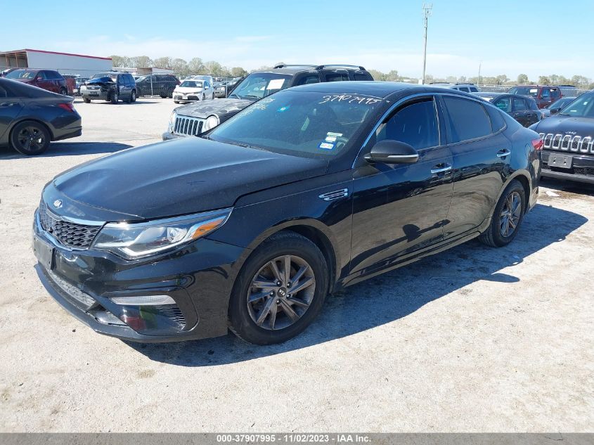 2020 KIA OPTIMA LX/S/SE - 5XXGT4L32LG399743
