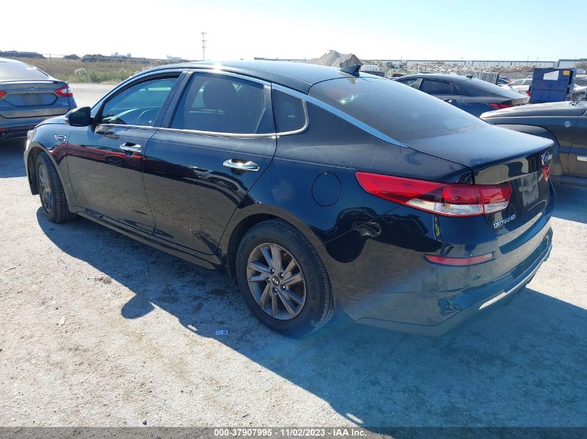 2020 KIA OPTIMA LX/S/SE - 5XXGT4L32LG399743
