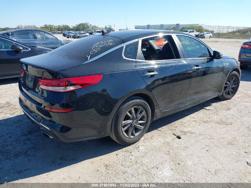 2020 KIA OPTIMA LX/S/SE - 5XXGT4L32LG399743