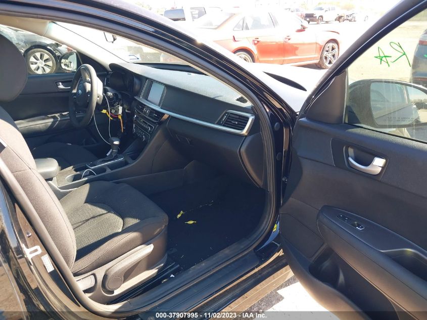 2020 KIA OPTIMA LX/S/SE - 5XXGT4L32LG399743