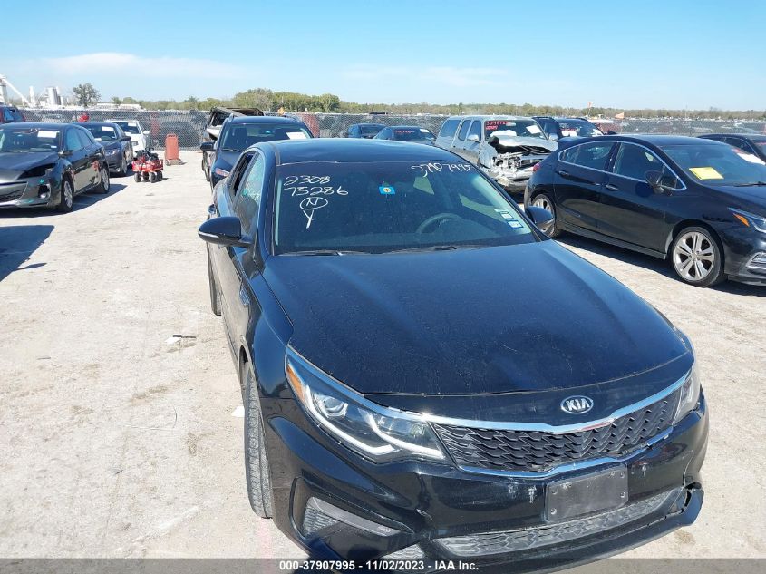 2020 KIA OPTIMA LX/S/SE - 5XXGT4L32LG399743