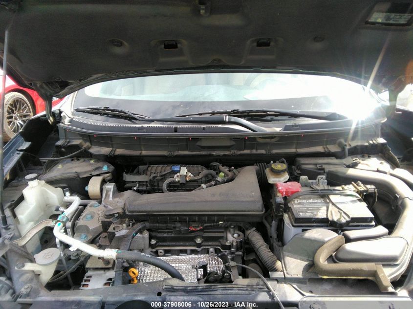 2017 NISSAN ROGUE S/SV - KNMAT2MT8HP507761