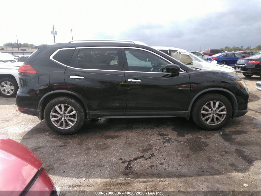2017 NISSAN ROGUE S/SV - KNMAT2MT8HP507761