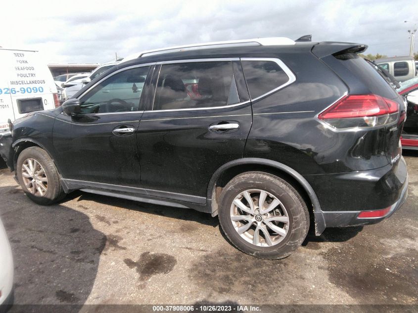 2017 NISSAN ROGUE S/SV - KNMAT2MT8HP507761
