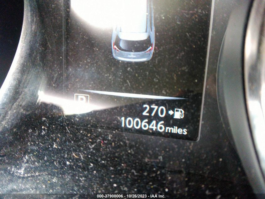 2017 NISSAN ROGUE S/SV - KNMAT2MT8HP507761