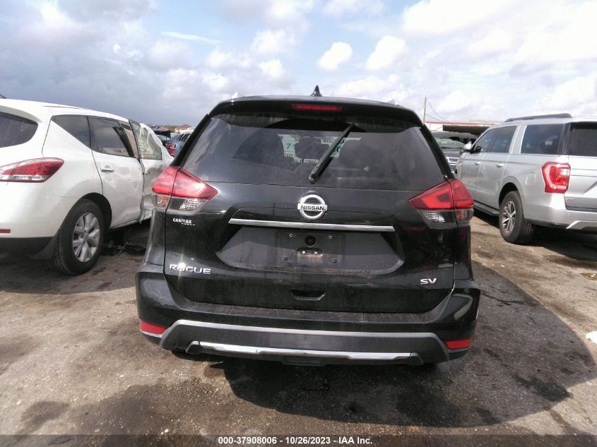 2017 NISSAN ROGUE S/SV - KNMAT2MT8HP507761