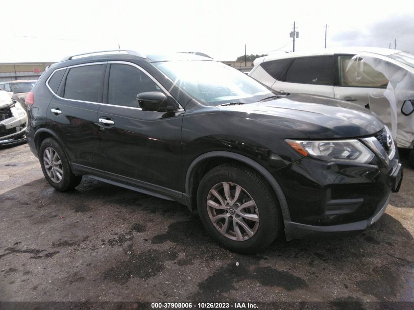 2017 NISSAN ROGUE S/SV - KNMAT2MT8HP507761
