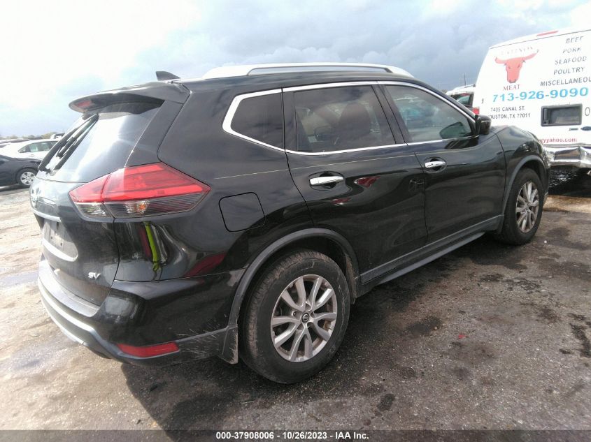 2017 NISSAN ROGUE S/SV - KNMAT2MT8HP507761