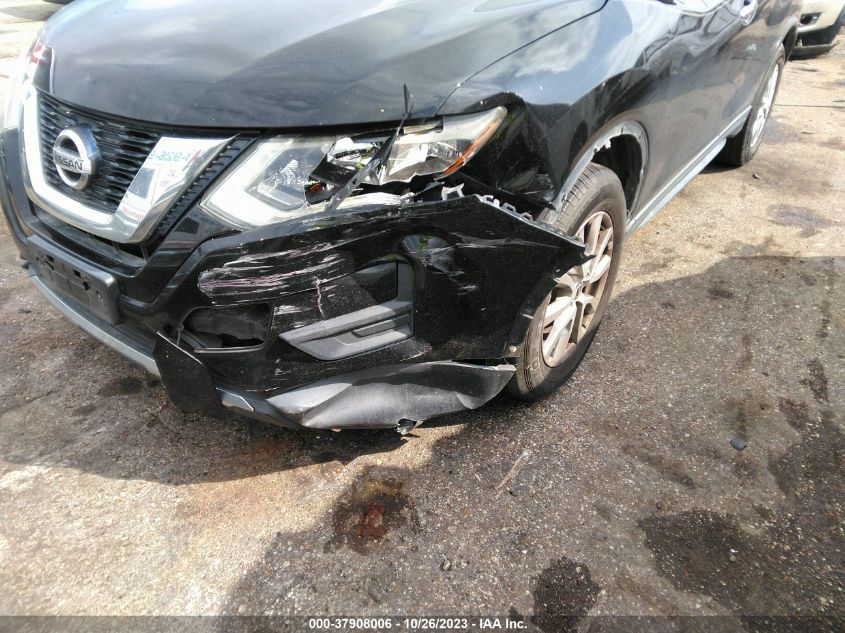 2017 NISSAN ROGUE S/SV - KNMAT2MT8HP507761