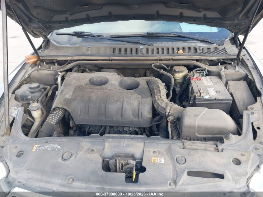 2013 FORD TAURUS SEL - 1FAHP2E98DG230812