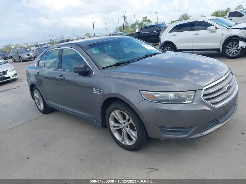 2013 FORD TAURUS SEL - 1FAHP2E98DG230812