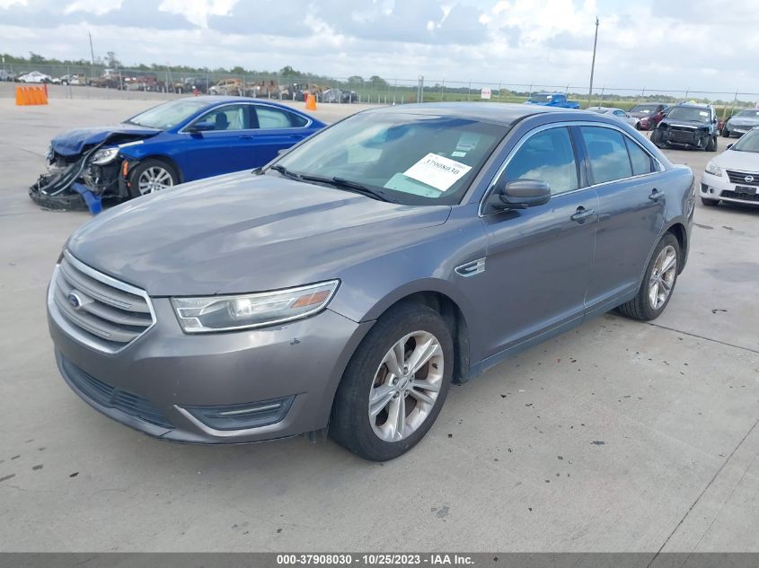 2013 FORD TAURUS SEL - 1FAHP2E98DG230812