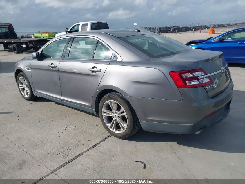 2013 FORD TAURUS SEL - 1FAHP2E98DG230812