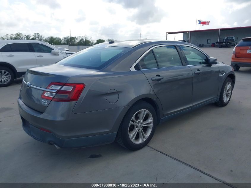 2013 FORD TAURUS SEL - 1FAHP2E98DG230812