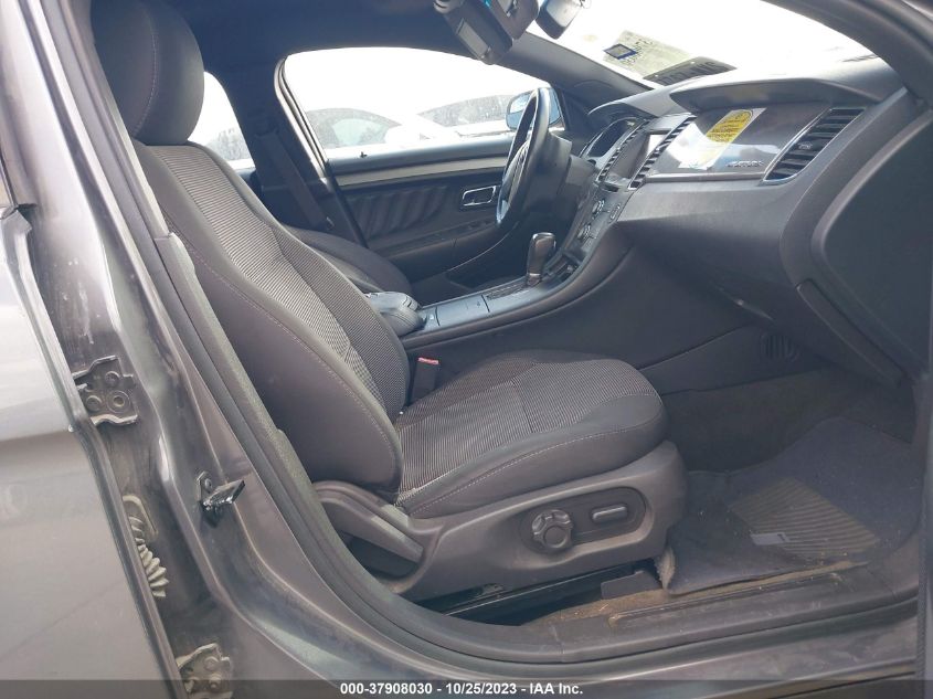 2013 FORD TAURUS SEL - 1FAHP2E98DG230812