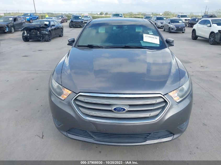 2013 FORD TAURUS SEL - 1FAHP2E98DG230812