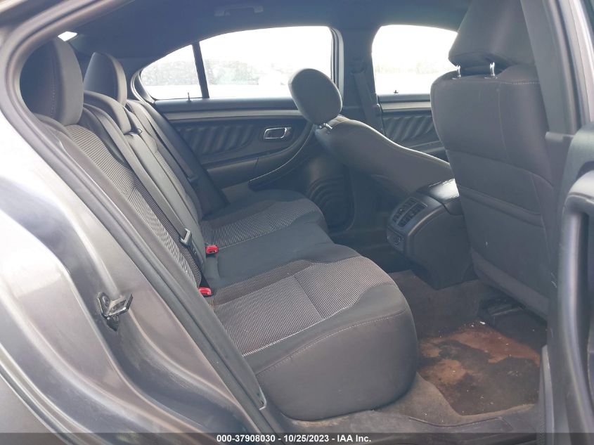2013 FORD TAURUS SEL - 1FAHP2E98DG230812
