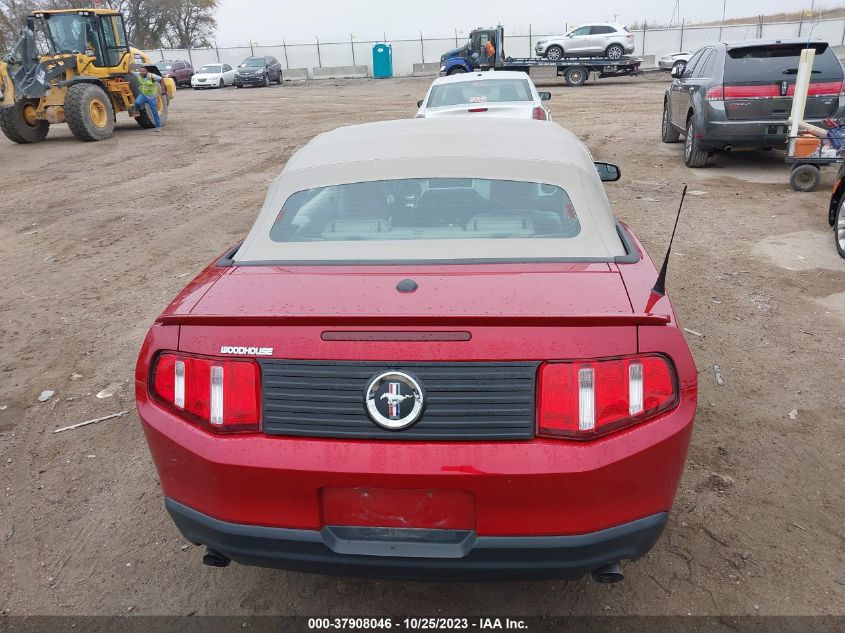 1ZVBP8EM1B5115465 2011 FORD MUSTANG - Image 16