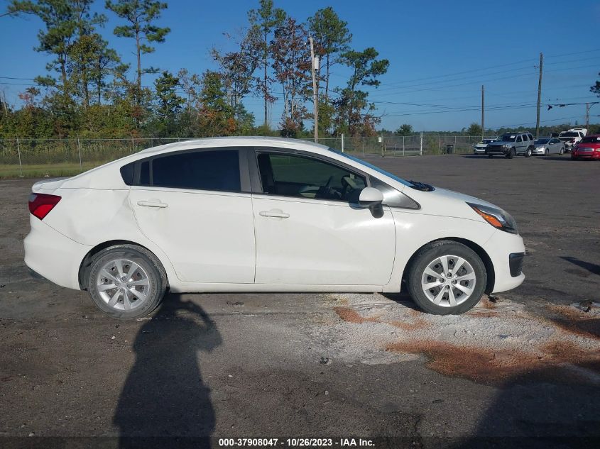2017 KIA RIO LX - KNADM4A32H6118739