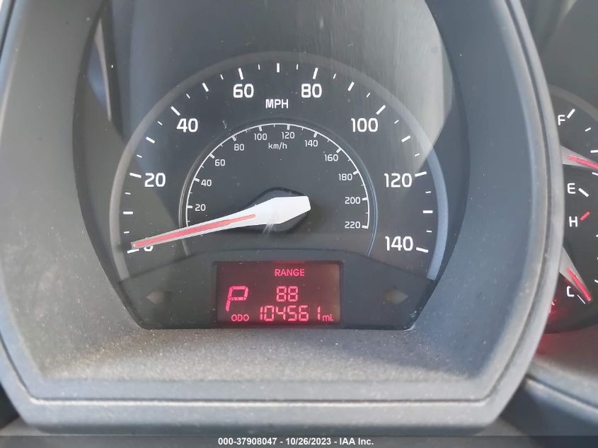 2017 KIA RIO LX - KNADM4A32H6118739