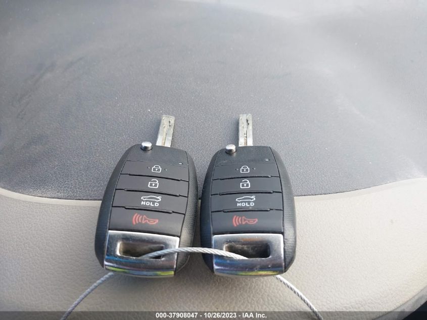 2017 KIA RIO LX - KNADM4A32H6118739