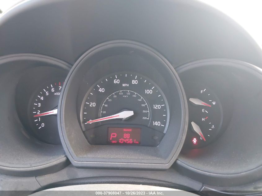 2017 KIA RIO LX - KNADM4A32H6118739