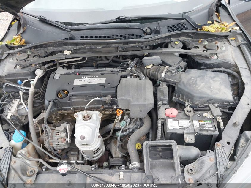 2013 HONDA ACCORD SPORT - 1HGCR2F58DA084572