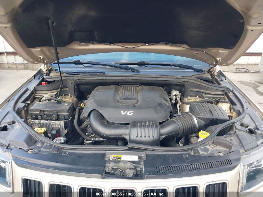 2014 JEEP GRAND CHEROKEE LIMITED - 1C4RJFBG9EC264003