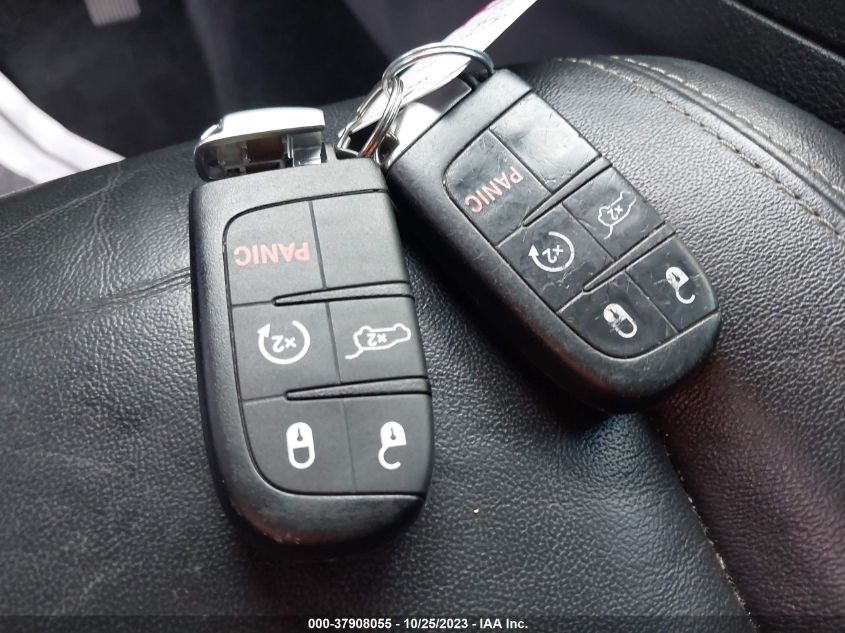 2014 JEEP GRAND CHEROKEE LIMITED - 1C4RJFBG9EC264003