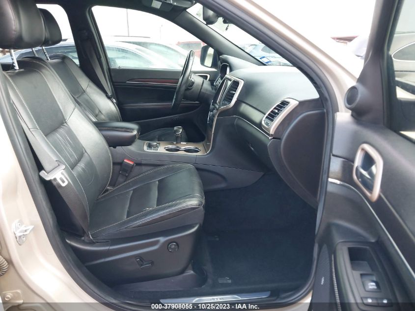 2014 JEEP GRAND CHEROKEE LIMITED - 1C4RJFBG9EC264003