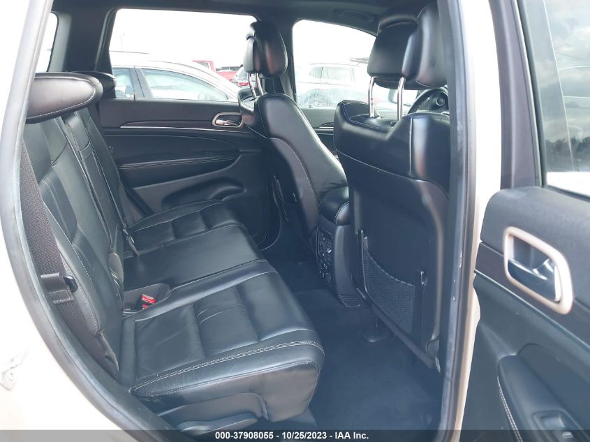 2014 JEEP GRAND CHEROKEE LIMITED - 1C4RJFBG9EC264003