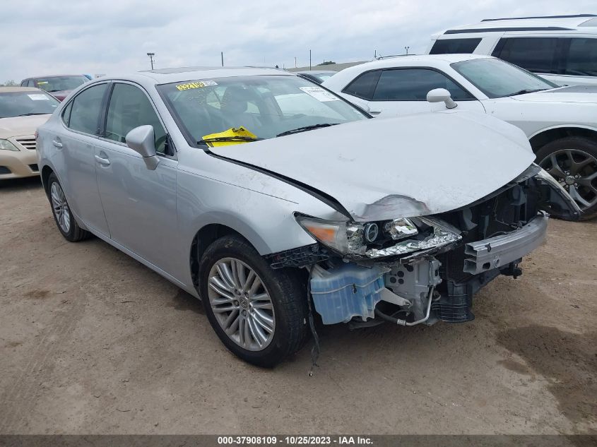 2013 LEXUS ES 350 4DR SDN - JTHBK1GG0D2053513