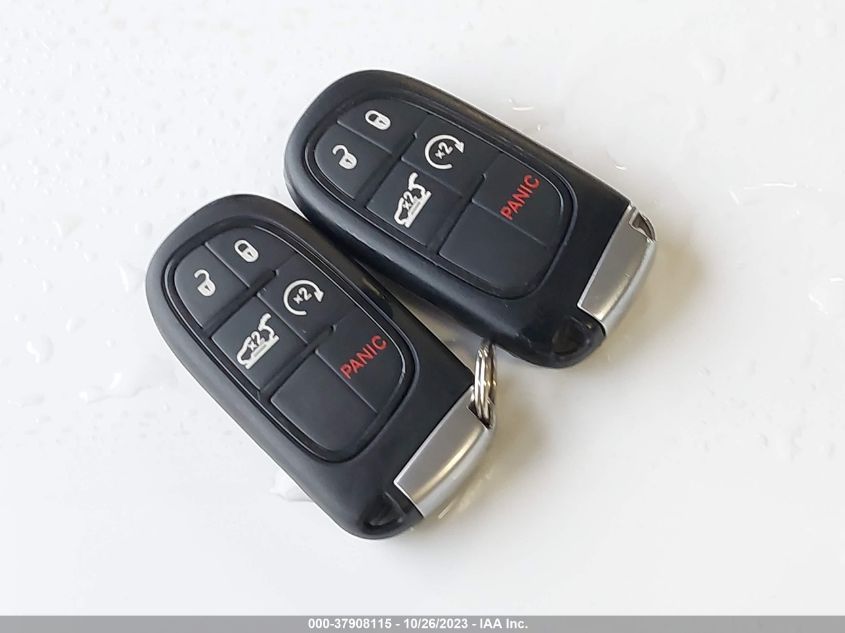 2014 JEEP CHEROKEE TRAILHAWK - 1C4PJMBS4EW281306