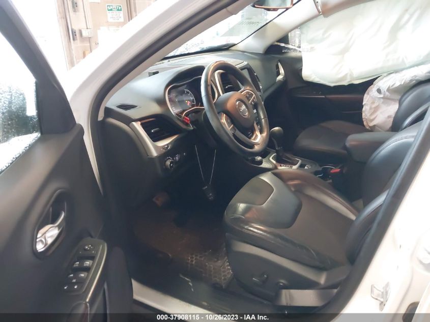 2014 JEEP CHEROKEE TRAILHAWK - 1C4PJMBS4EW281306