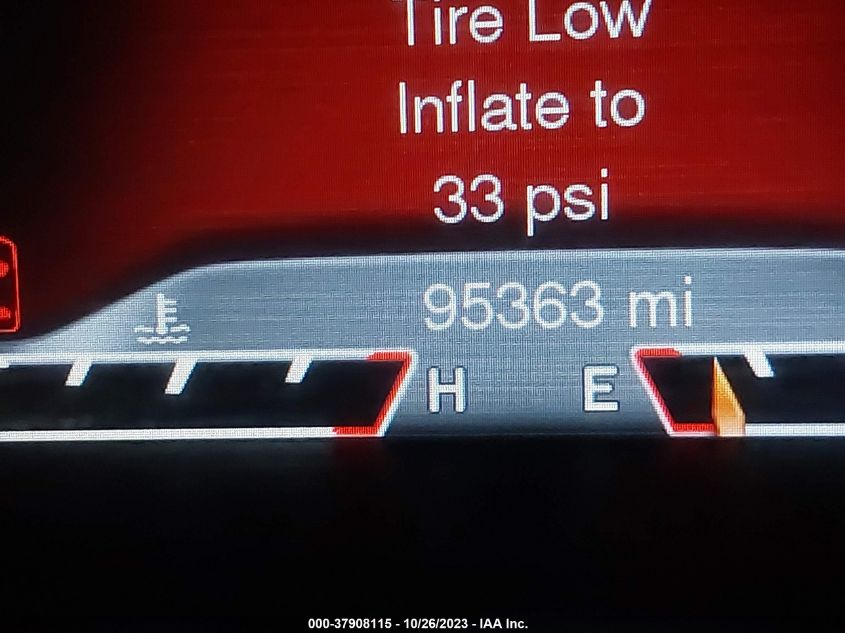 2014 JEEP CHEROKEE TRAILHAWK - 1C4PJMBS4EW281306