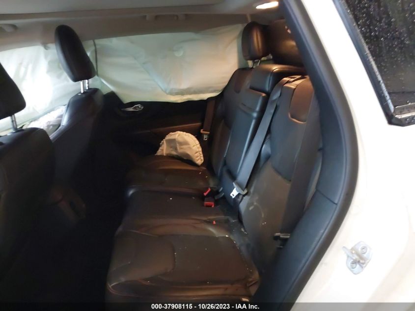 2014 JEEP CHEROKEE TRAILHAWK - 1C4PJMBS4EW281306