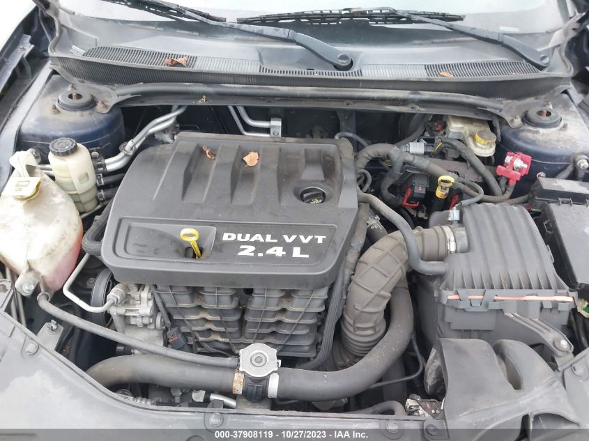 2014 CHRYSLER 200 TOURING - 1C3CCBBB5EN191234