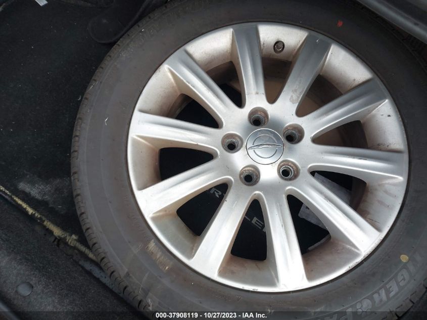 2014 CHRYSLER 200 TOURING - 1C3CCBBB5EN191234