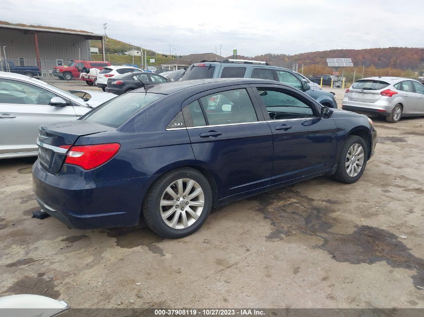 2014 CHRYSLER 200 TOURING - 1C3CCBBB5EN191234