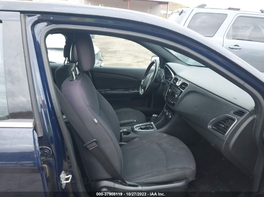 2014 CHRYSLER 200 TOURING - 1C3CCBBB5EN191234
