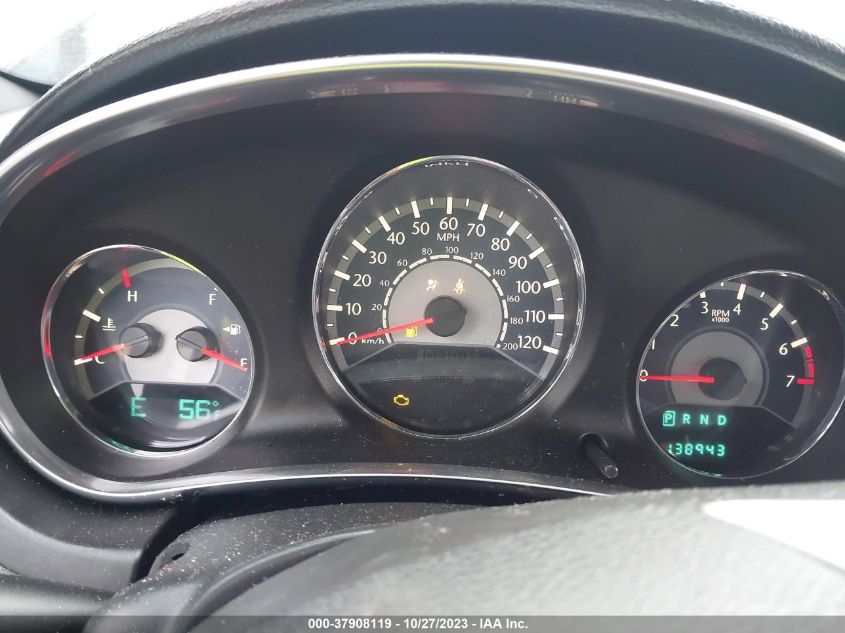 2014 CHRYSLER 200 TOURING - 1C3CCBBB5EN191234