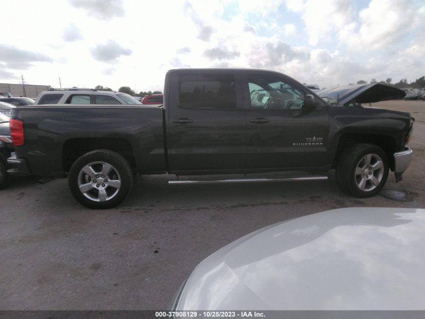 2014 CHEVROLET SILVERADO 1500 LT - 3GCPCREC5EG131649