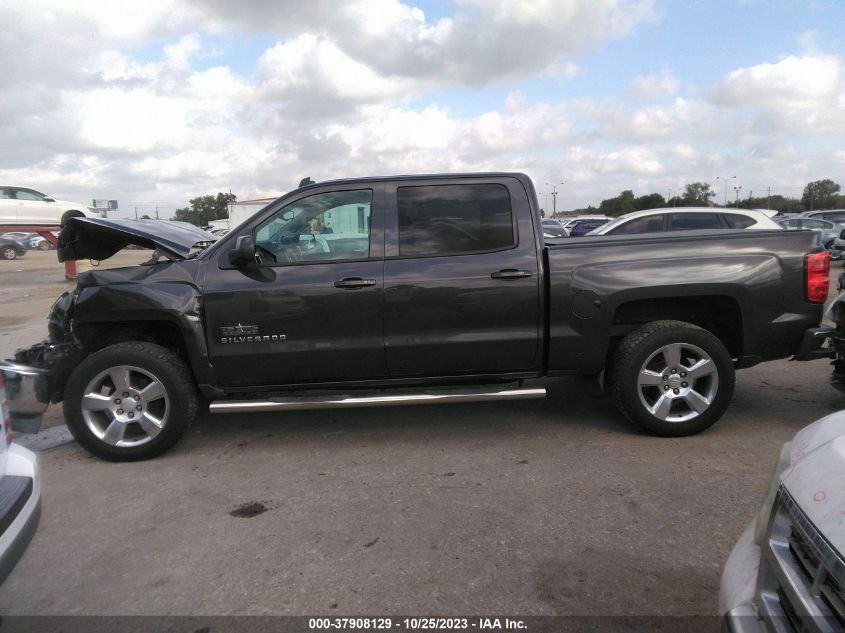 2014 CHEVROLET SILVERADO 1500 LT - 3GCPCREC5EG131649